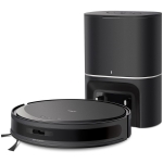 Tapo RV20 Max Plus MagSlim™ 5300Pa吸力 LiDAR導航 掃拖機器人 + 智能集塵箱底座